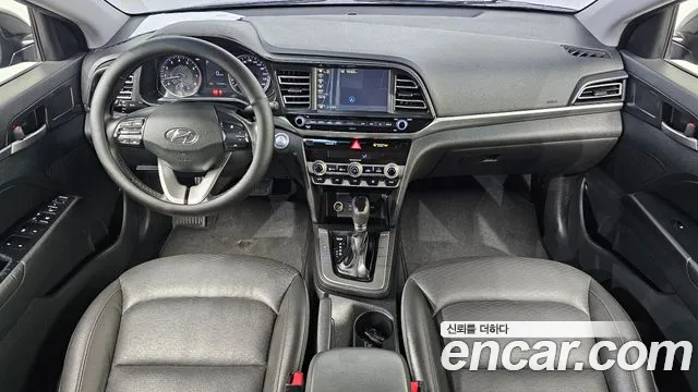 Hyundai Avante 2019 thumb 7