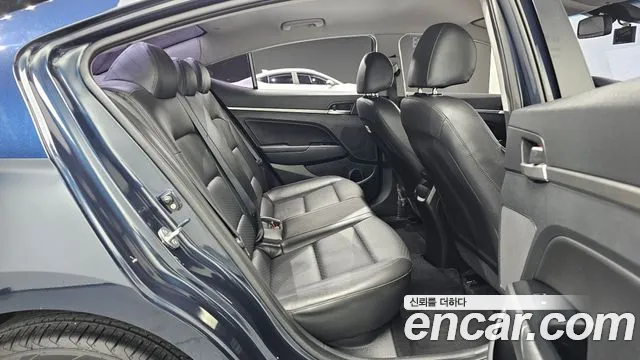 Hyundai Avante 2019 thumb 12