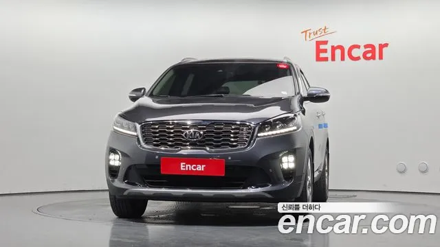 Kia Sorento 2020 thumb 3