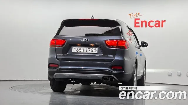 Kia Sorento 2020 thumb 4