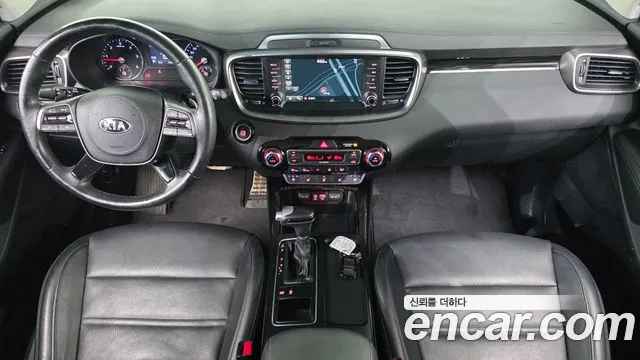 Kia Sorento 2020 thumb 7