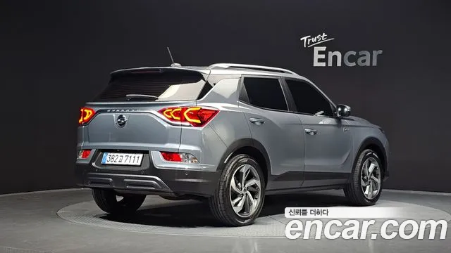 KG_Mobility_Ssangyong KORANDO 2021 thumb 2