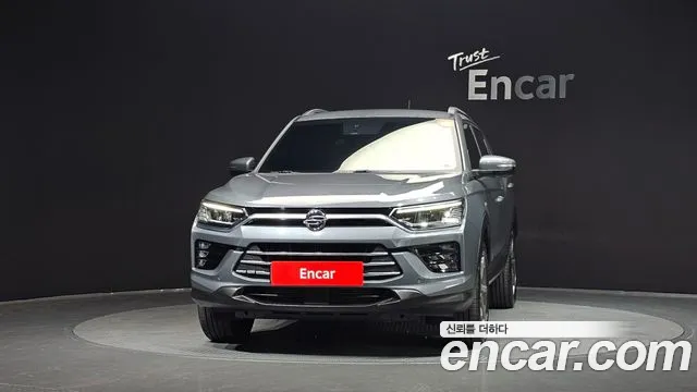 KG_Mobility_Ssangyong KORANDO 2021 thumb 3