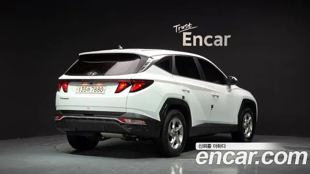 Hyundai Tucson 2021 thumb 2