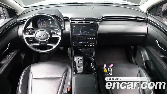 Hyundai Tucson 2021 thumb 7