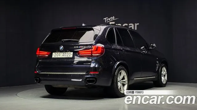 BMW X5 2014 thumb 2