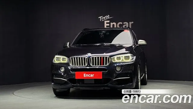 BMW X5 2014 thumb 3