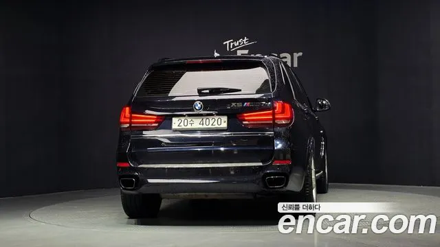 BMW X5 2014 thumb 4