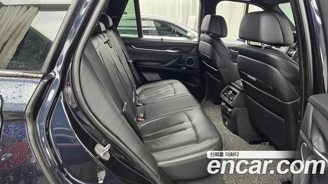 BMW X5 2014 thumb 12