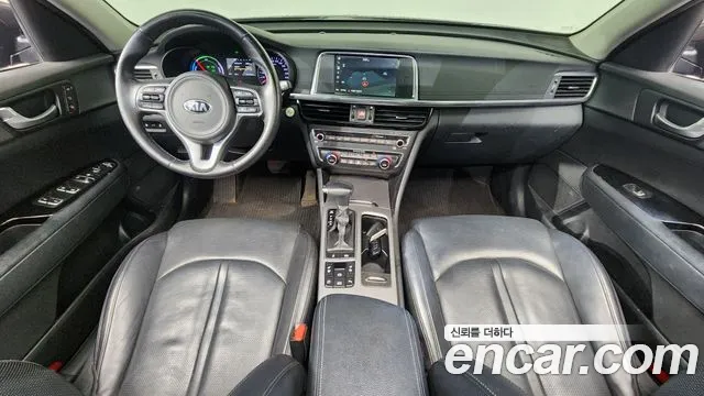 Kia K5 2017 thumb 7