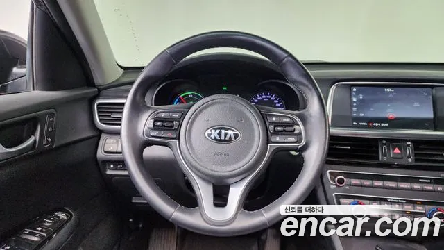 Kia K5 2017 thumb 12