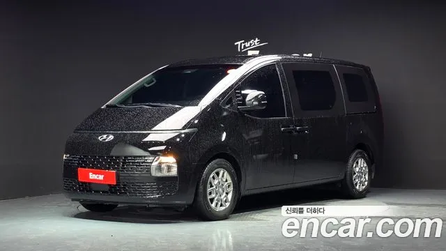 Hyundai Staria 2021 thumb 12