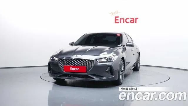 Genesis G70 2018 thumb 3