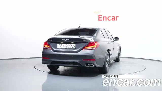 Genesis G70 2018 thumb 4
