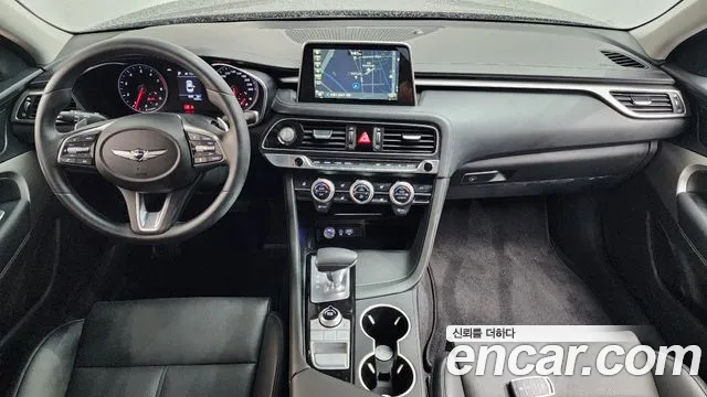 Genesis G70 2018 thumb 7