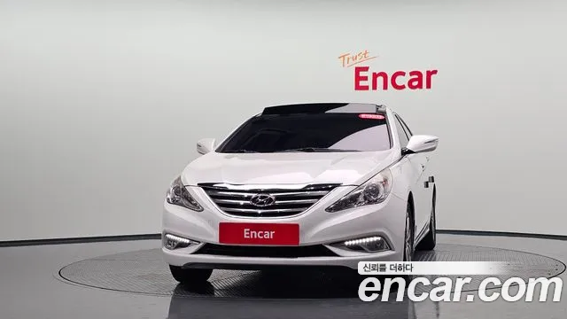 Hyundai Sonata 2013 thumb 2