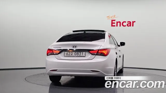 Hyundai Sonata 2013 thumb 3