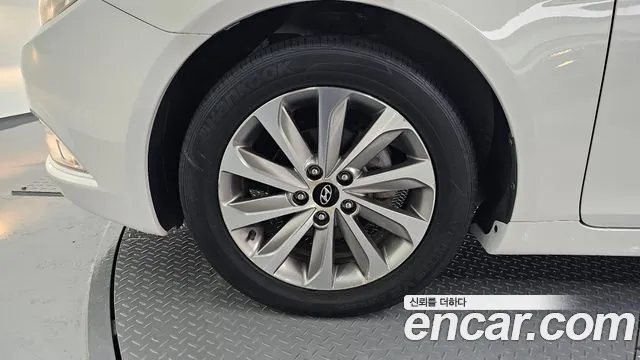 Hyundai Sonata 2013 thumb 4