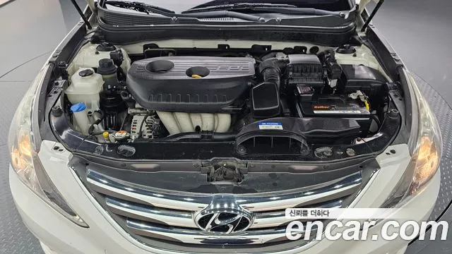 Hyundai Sonata 2013 thumb 5
