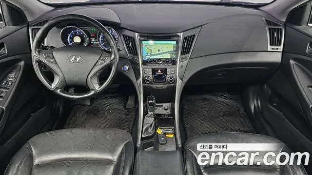Hyundai Sonata 2013 thumb 6