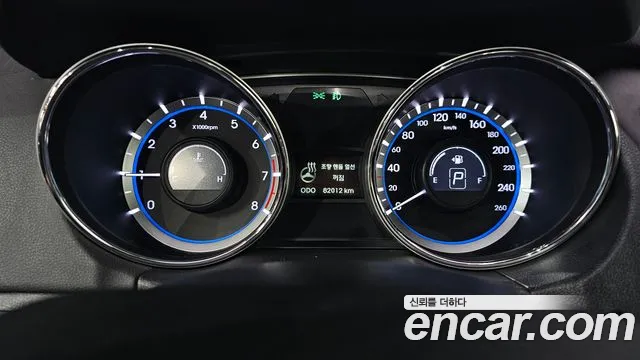 Hyundai Sonata 2013 thumb 7