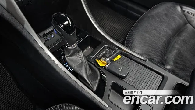 Hyundai Sonata 2013 thumb 8
