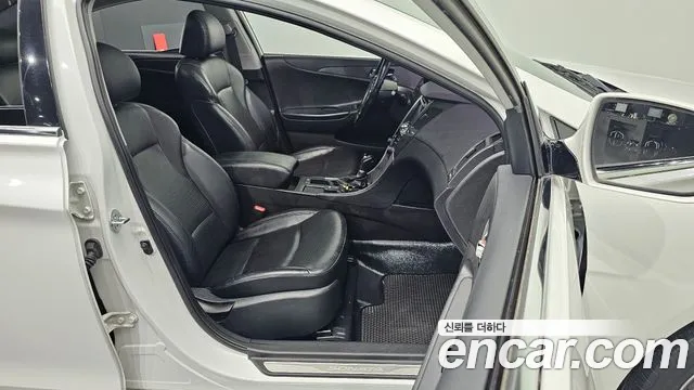 Hyundai Sonata 2013 thumb 9