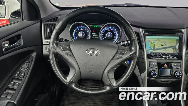 Hyundai Sonata 2013 thumb 11