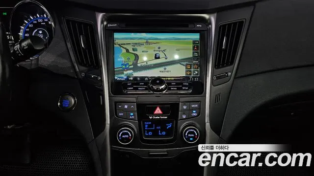 Hyundai Sonata 2013 thumb 12