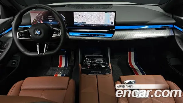 BMW 5 серии 2024 thumb 7