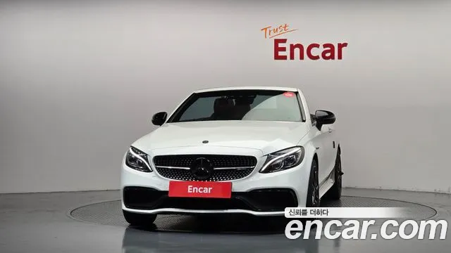 Mercedes-Benz C-Класс 2018 thumb 3