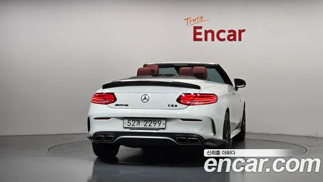Mercedes-Benz C-Класс 2018 thumb 4
