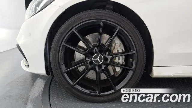 Mercedes-Benz C-Класс 2018 thumb 5