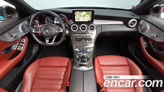 Mercedes-Benz C-Класс 2018 thumb 7