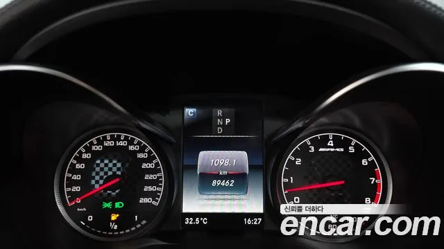 Mercedes-Benz C-Класс 2018 thumb 8