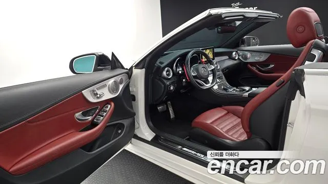 Mercedes-Benz C-Класс 2018 thumb 10