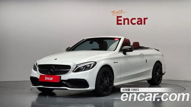 Mercedes-Benz C-Класс 2018 thumb 12