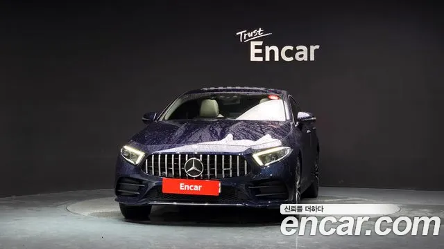 Mercedes-Benz CLS-Class 2020 thumb 3