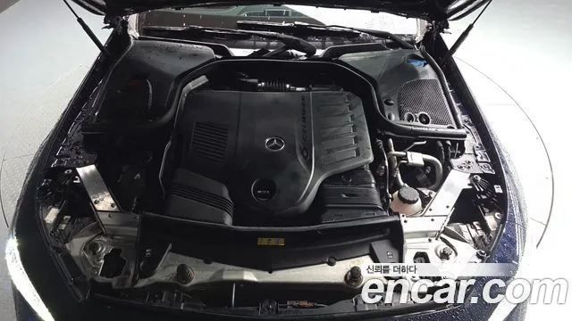 Mercedes-Benz CLS-Class 2020 thumb 6