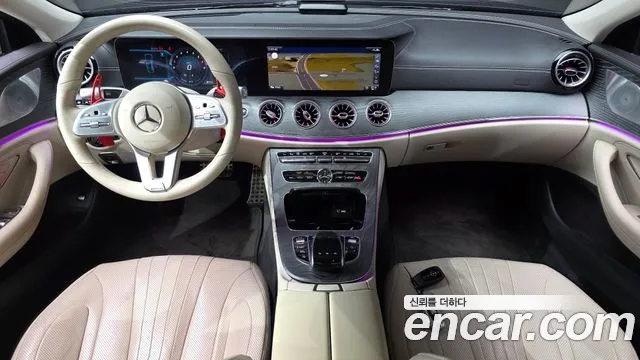Mercedes-Benz CLS-Class 2020 thumb 7