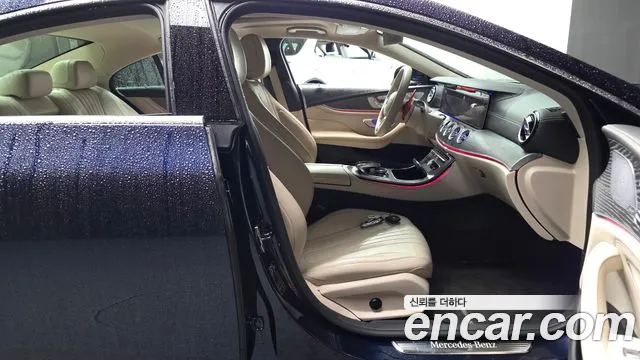 Mercedes-Benz CLS-Class 2020 thumb 10