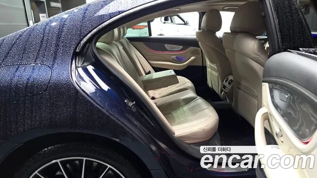 Mercedes-Benz CLS-Class 2020 thumb 12