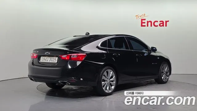 Chevrolet Malibu 2017 thumb 2