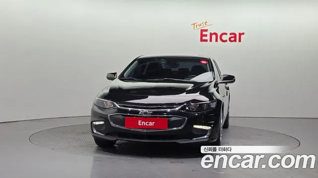 Chevrolet Malibu 2017 thumb 3