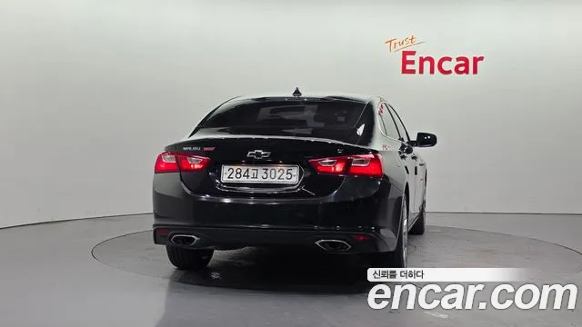 Chevrolet Malibu 2017 thumb 4