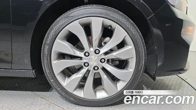 Chevrolet Malibu 2017 thumb 5