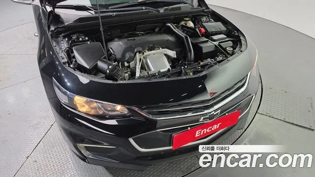 Chevrolet Malibu 2017 thumb 6