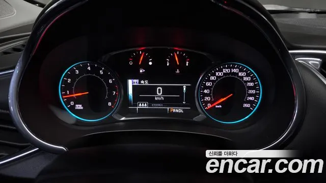 Chevrolet Malibu 2017 thumb 8