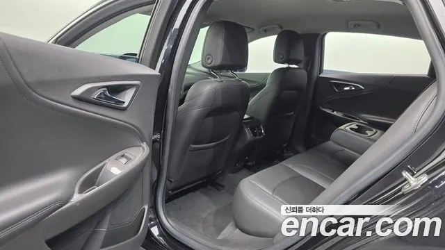 Chevrolet Malibu 2017 thumb 11