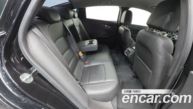 Chevrolet Malibu 2017 thumb 12